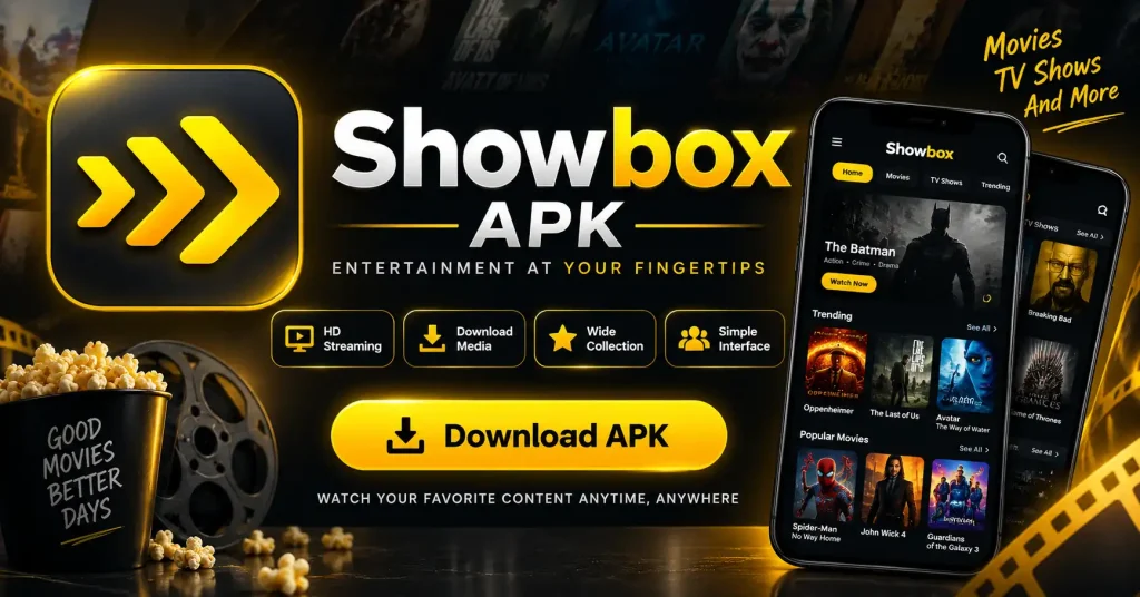 ShowBox APK Download